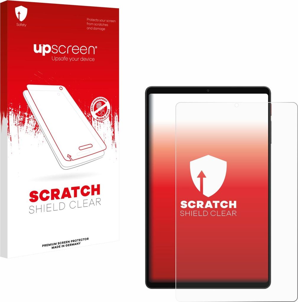 upscreen Schutzfolie für Alldocube iPlay 70 mini Ultra Displayschutz Displayschutzfolie Folie Klar Transparent