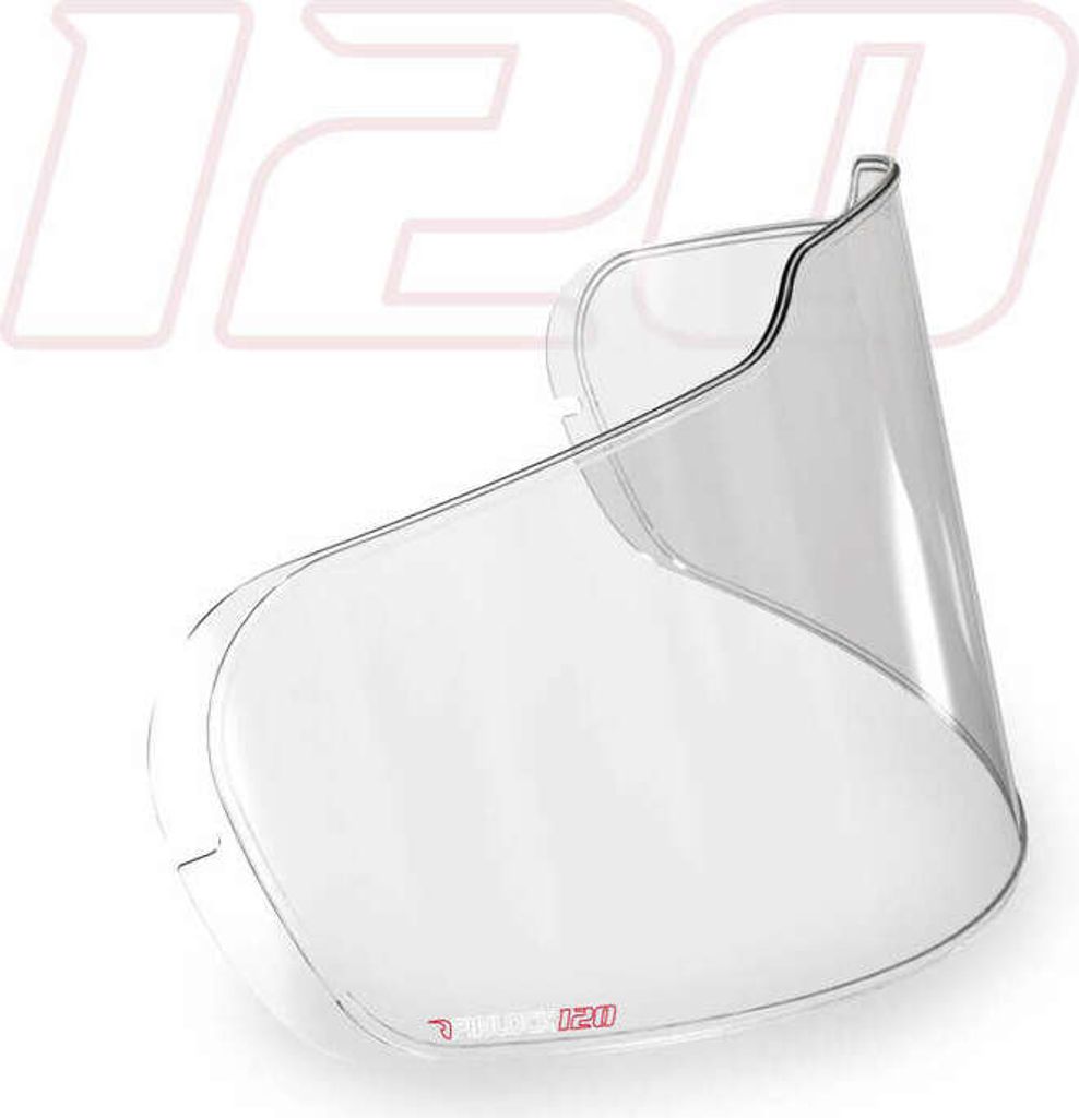 Arai SAI 120 Pinlockscheibe, klar Produktbild 