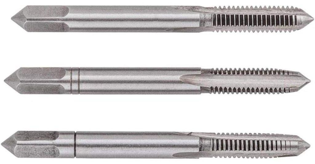Maschi TOPEX M4, 3 pz. Immagine del prodotto 