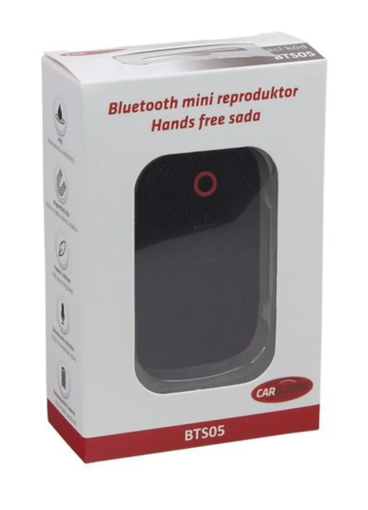 Mini enceinte Bluetooth étanche IPX5 : fini les risques d'eau et chutes - 6
