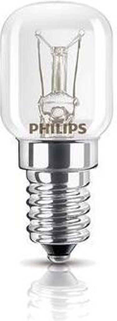 Philips Birnenlampe, für Kühlschrank und Tiefkühltruhe Produktbild 