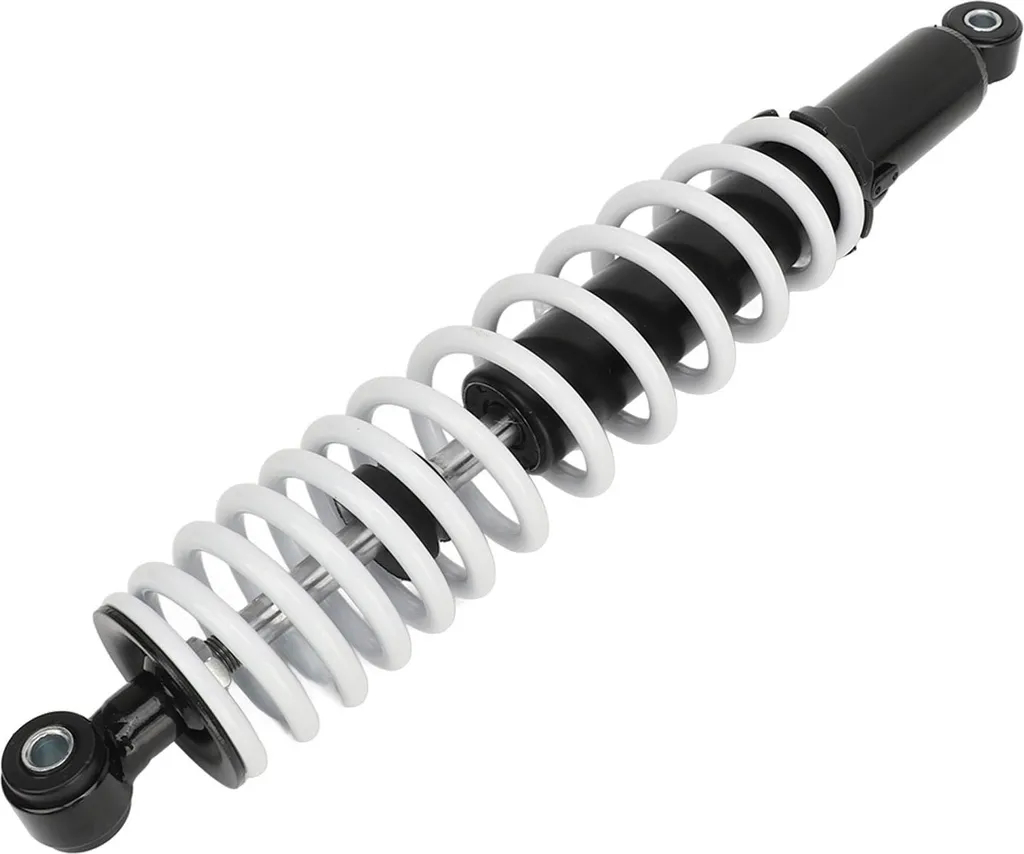 Amortisseur 420mm Réglable de 9mm pour Dirt Bike et ATV 150cc-250cc