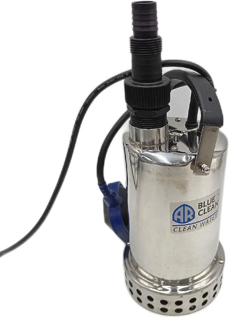 Pompe pour vider piscine et réservoir ARUP 750 XC, débit 11 000 l/h