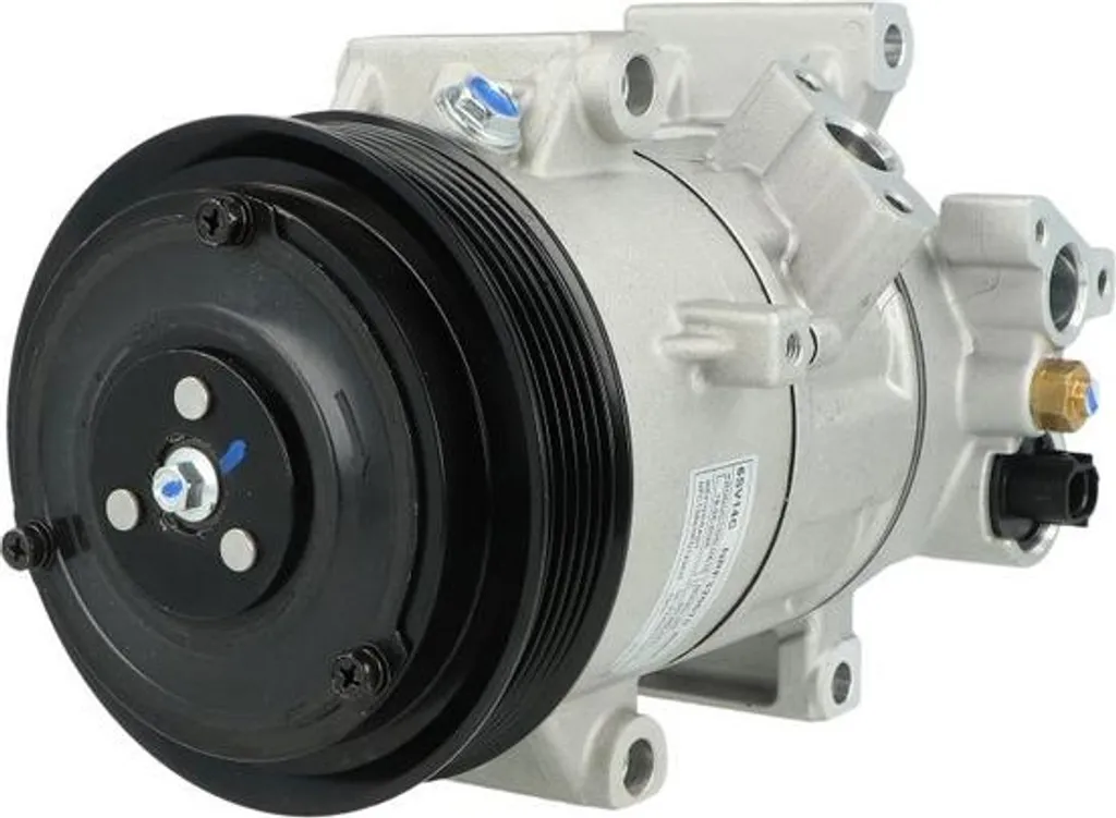 Compresseur de clim pour Toyota Corolla - Modèle NRF 6SES14C 120mm 12V