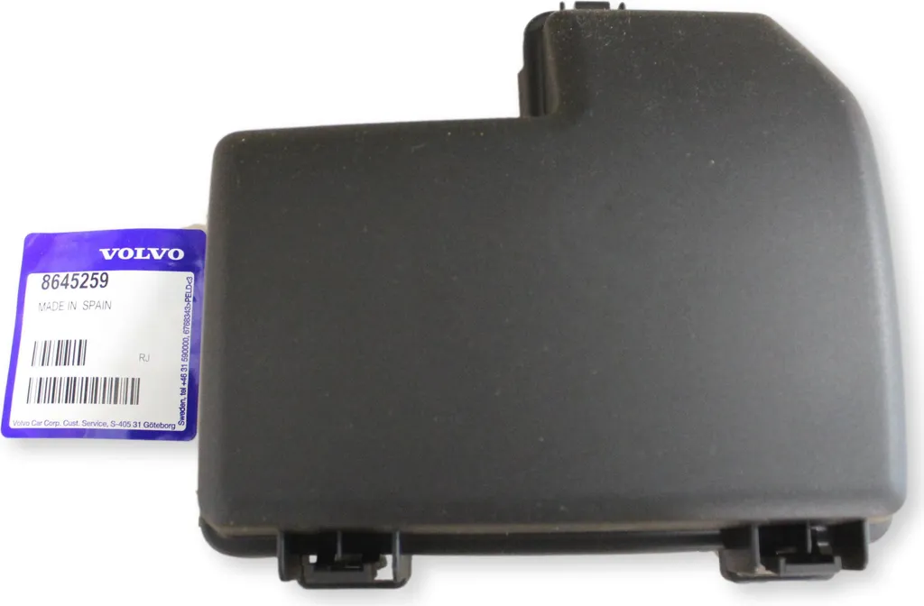 Couvercle Boîte Fusibles Haute Résistance Volvo XC90 et V70 8645259 OE
