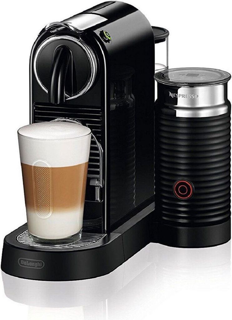 NESPRESSO ORIGINAL | CitiZ&milk | Kaffeekapselmaschine von Produktbild 