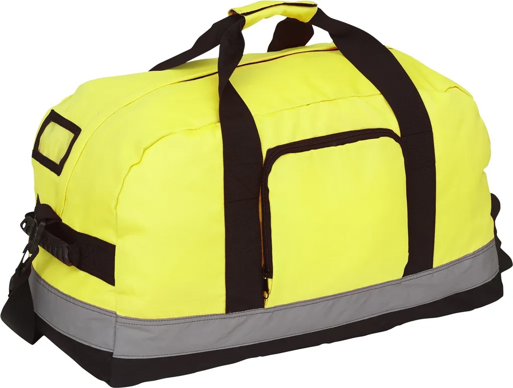 Borsone Giallo Alta Visibilità Yoko Seattle RW4916 - Sicurezza Top