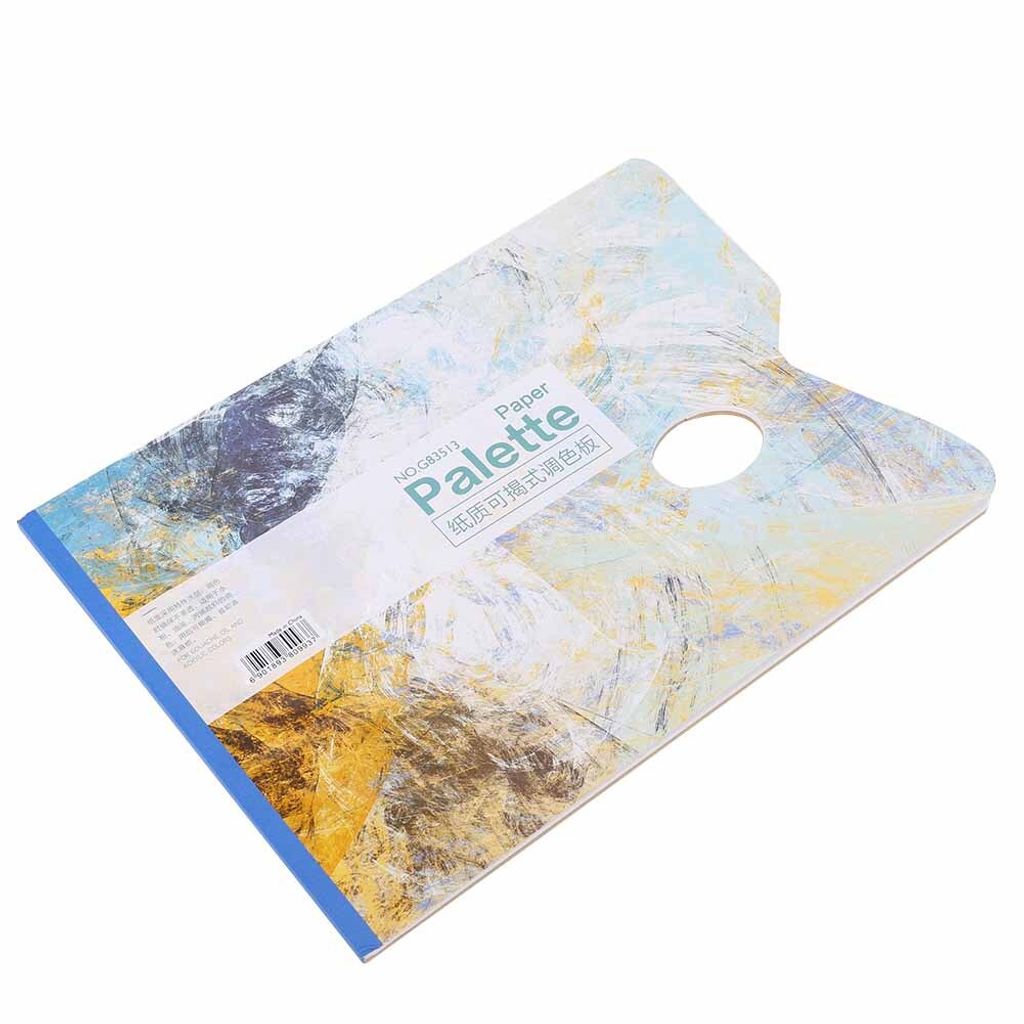 Outils de peinture à l'aquarelle,Palette de gouache,Palette Image du produit 