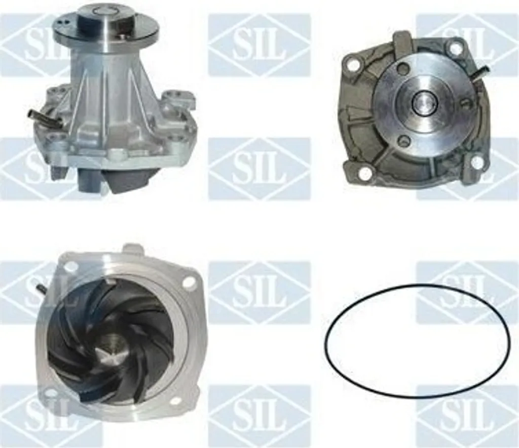 Pompe de refroidissement moteur pour OPEL Frontera A SUV série U92