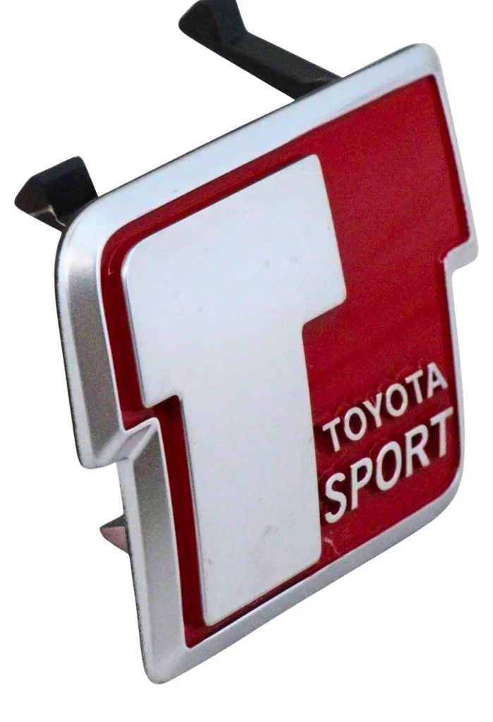 Remplacer Logo Toyota Corolla 75312-12280 Badge Tsport Avant d'Origine