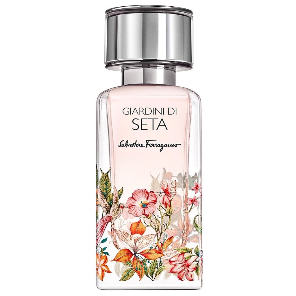 Salvatore Ferragamo Giardini Di Seta Woda perfumowana, 50 Obrázok produktu 