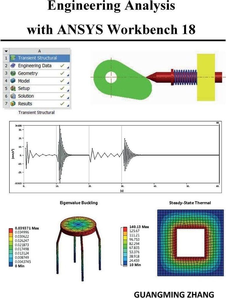 Engineering Analysis with ANSYS Workbench 18