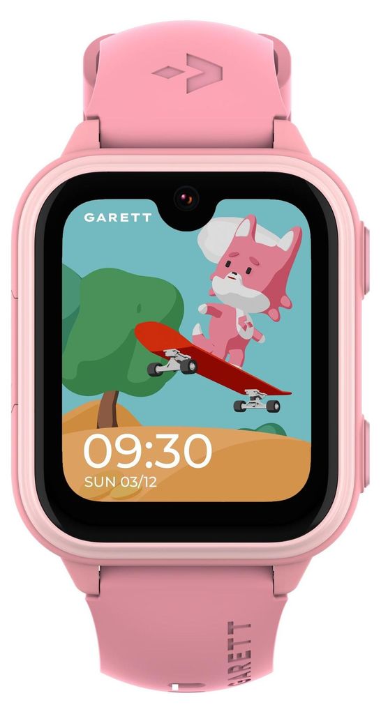 Garett Kids Vibe 4G Rozowy Zdjęcie produktu 