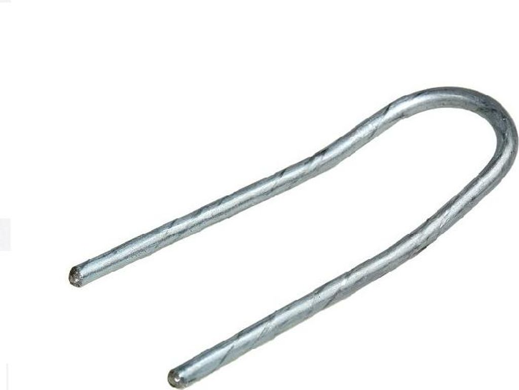 Kleiner gerahmter Knebel 100120