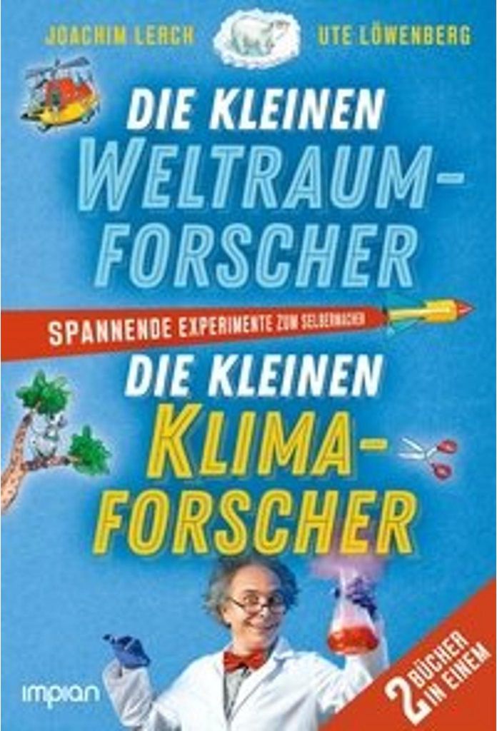 Die kleinen Weltraum- und Klimaforscher