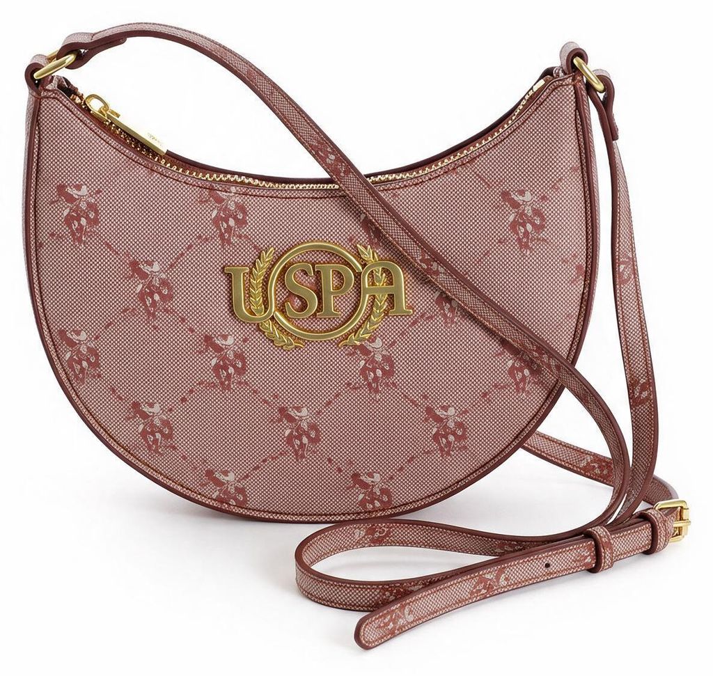 Sac bandoulière pour femmes U.S. POLO ASSN., avec Image du produit 