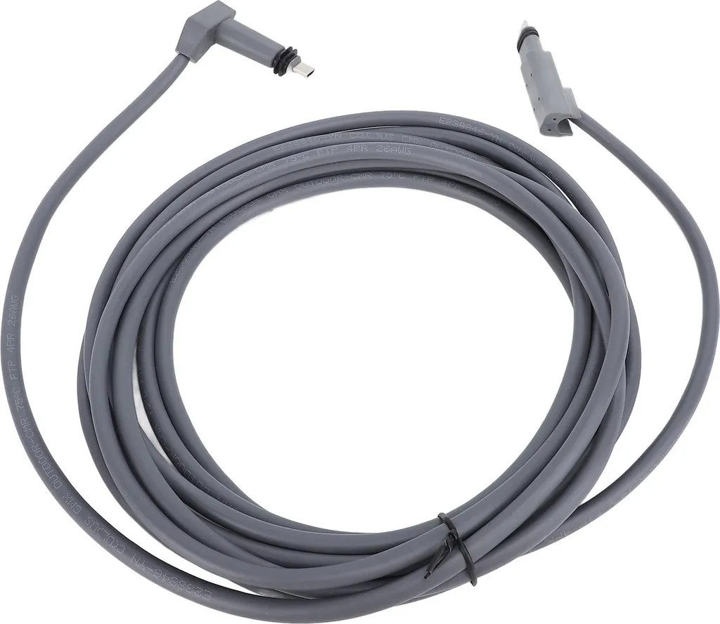 Câble de rallonge pour satellite Gen 2 | 4,6m 26 AWG 1200 Mbit/s V2