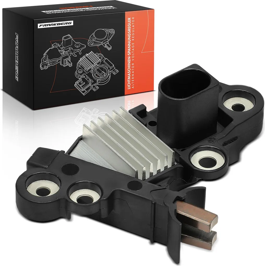 Régulateur d'alternateur de rechange pour Dodge et VW Passat 2005-2015