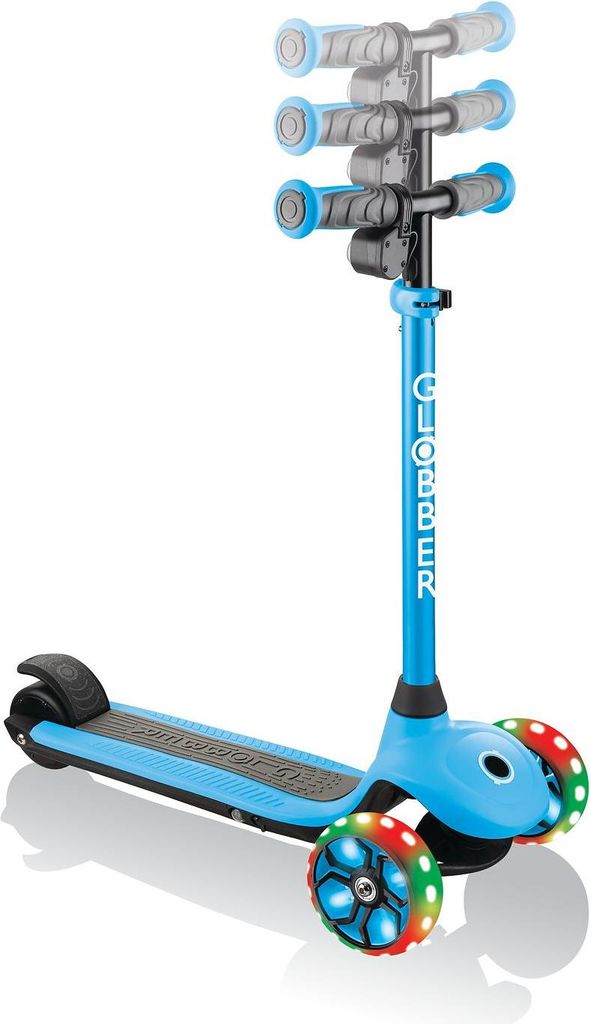 GLOBBER ONE K E-MOTION 4 PLUS – E-Scooter, Produktbild 