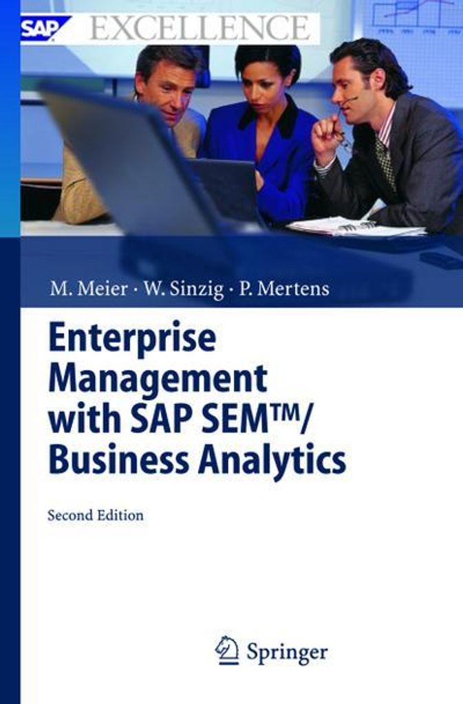 Unternehmenssteuerung mit SAP SEM / Business Analytics