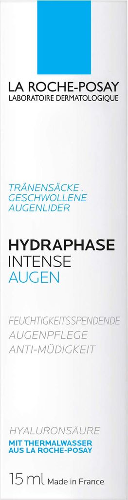 Augenkontur La Roche Posay Hydraphase Intense (15 ml)