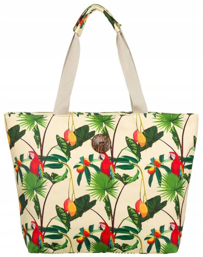 Große Damen-Shoppertasche für Frühling und Sommer