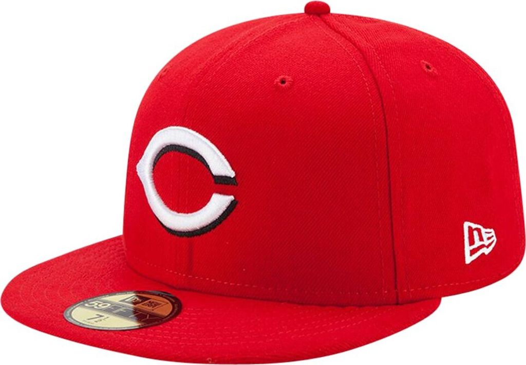 New Era 59Fifty Cap - AUTHENTIC Cincinnati Reds - 7