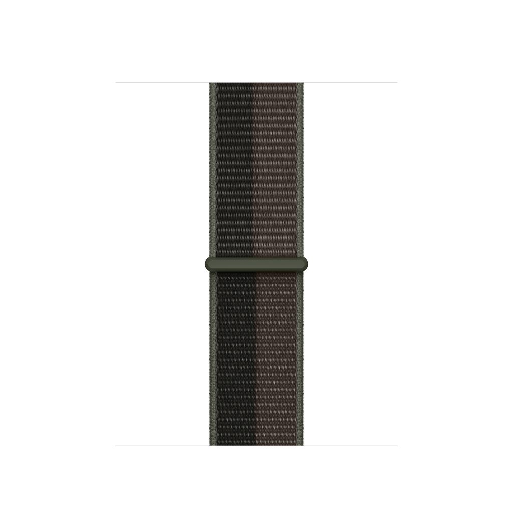 Apple - Loop für Smartwatch - Normalgröße - Grau, Tornado - Produktbild 