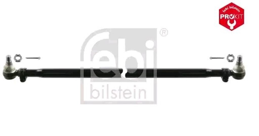 FEBI BILSTEIN 48317 Spurstange Vorne für RENAULT TRUCKS PREMIUM