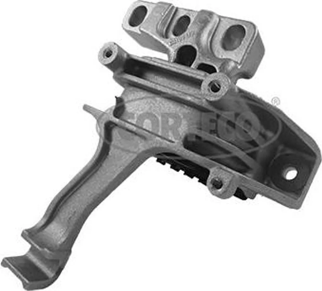 Support moteur hydraulique pour Passat 3BG et Alltrack - Réf 49377255