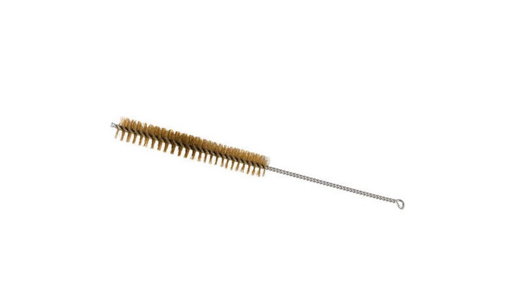 Rohrreinigungsbürste 19 mm Bürste Messing Stahl 300 mm lang Produktbild 