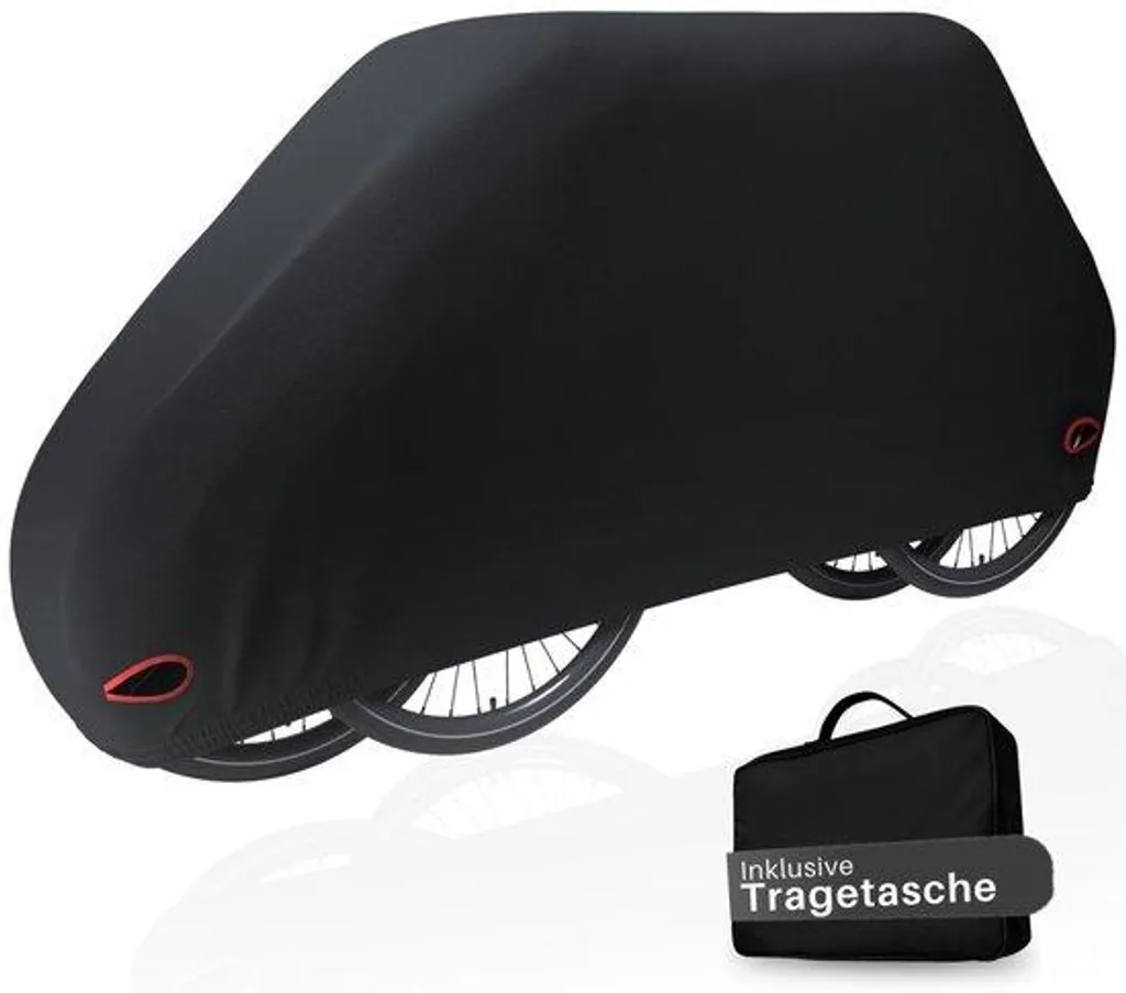 Housse imperméable XL pour vélo électrique et VTT Protection Totale