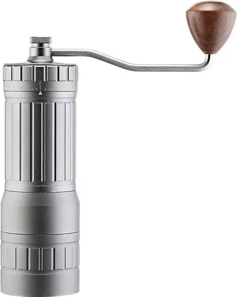 Moulin à café portable haut de gamme - Mouture réglable multi-usage