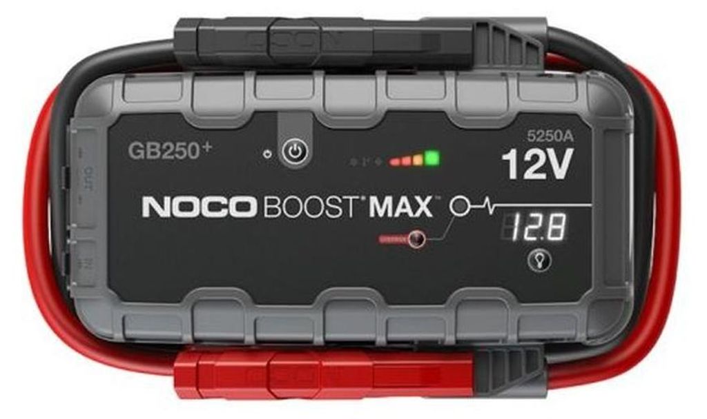 Noco GB250 | Boost Max 12V 5250A Startbooster | Productafbeelding 