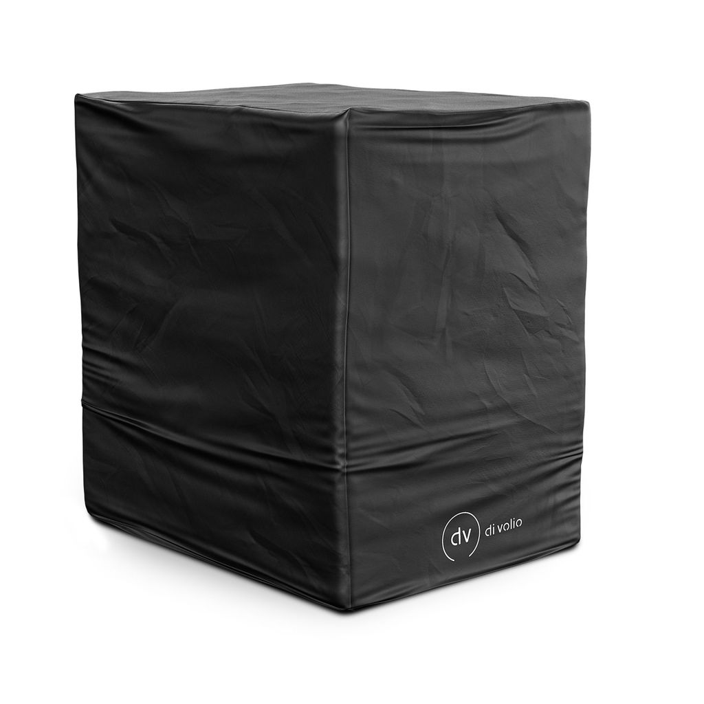 di volio Abdeckung Gartenmöbel 140x105x145 cm - Schutzhülle für Gartenmöbel mit Tasche schützt vor Regen, Feuchtigkeit, Schnee, Schmutz und UV...