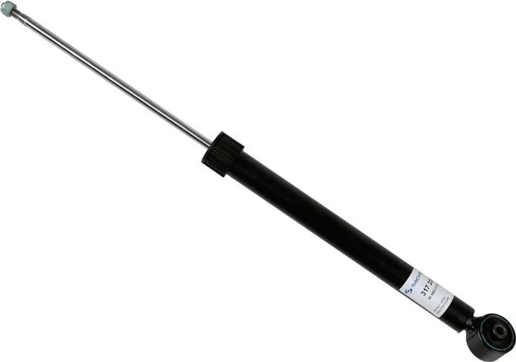 Amortisseur de rechange pour Polo 6R et Ibiza - Restaurez votre suspension