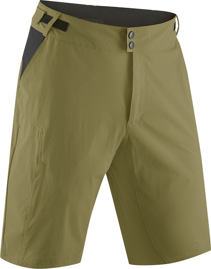 Gonso Herren Bike Shorts Mur Herren 9400302 Braun S