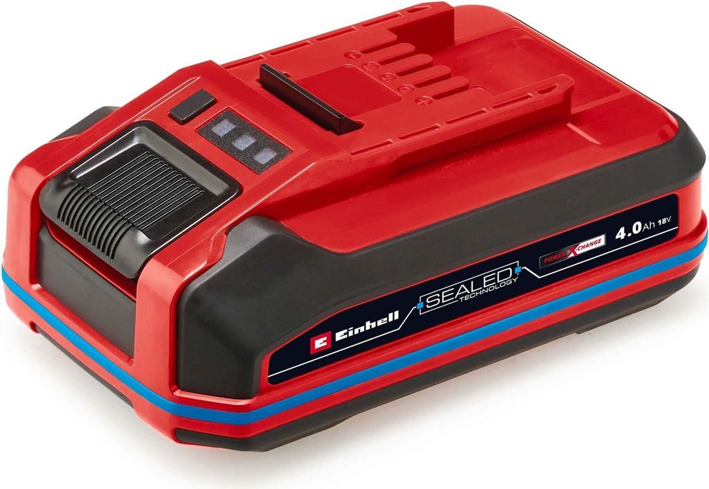 Akumulator Einhell PXC+ 18V 4,0Ah SEALED Zdjęcie produktu 8