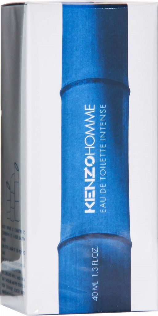 Kenzo Homme Intense Woda toaletowa, 40 ml Zdjęcie produktu 