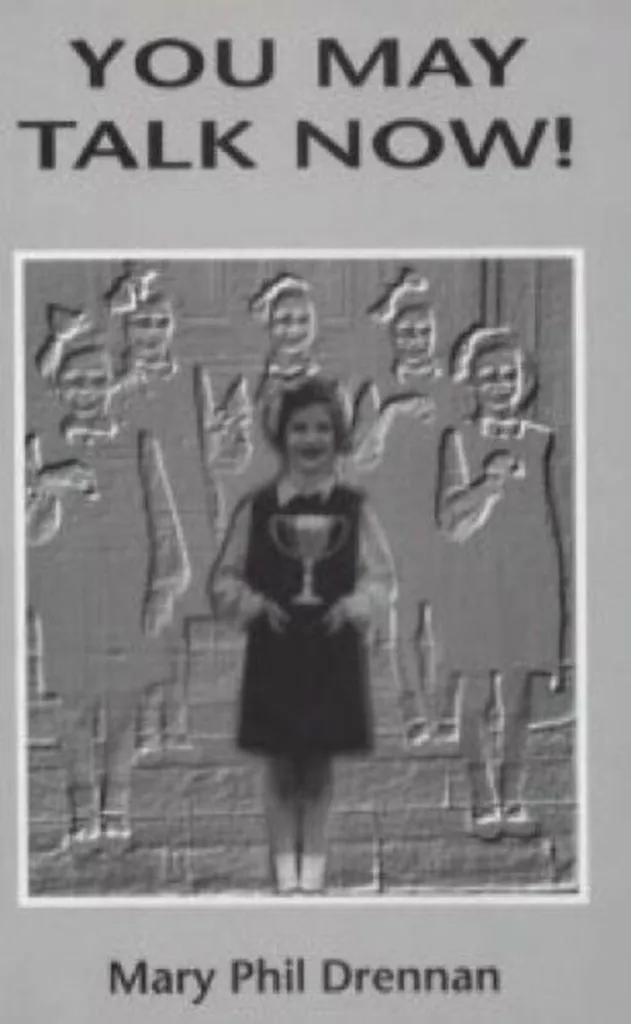 Livre d'Histoire You May Now Talk On Stream pour Recherche Généalogique