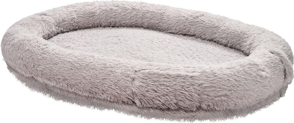 Hundebett für Menschen, 1760 x 1220 x 240 mm Orthopädisches Memory-Schaum-Hundebett in Menschengröße, Haustierbetten für Menschen mit Seitenta...