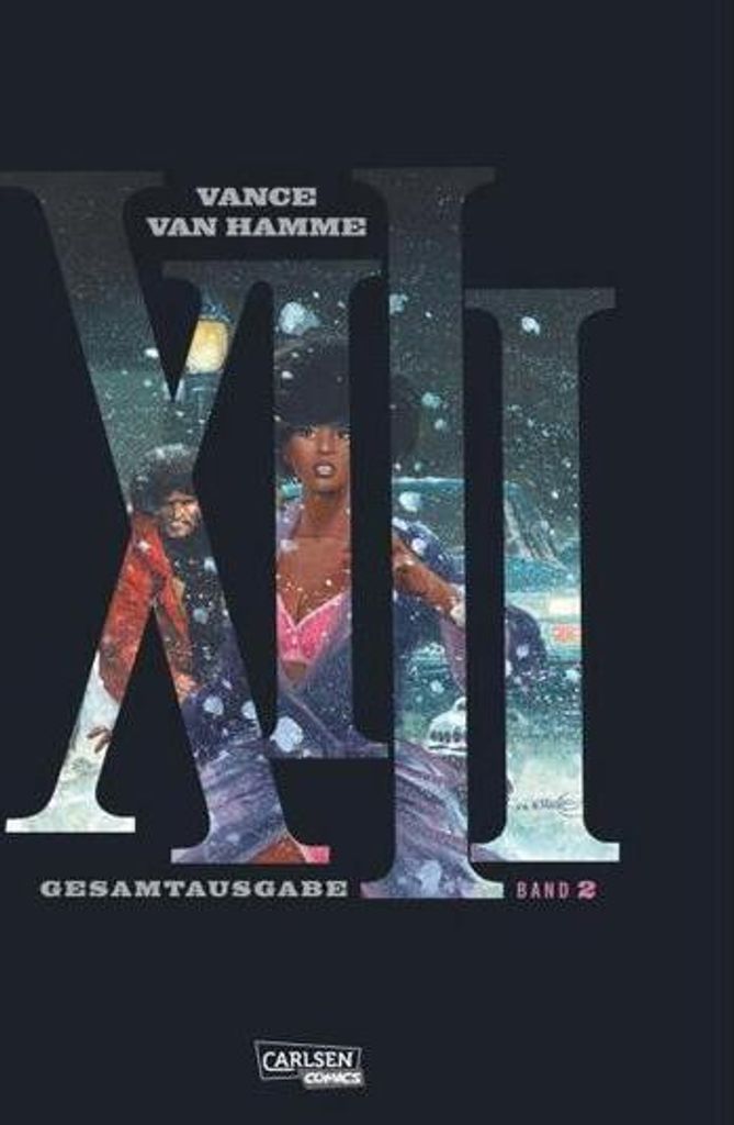 XIII Gesamtausgabe 02