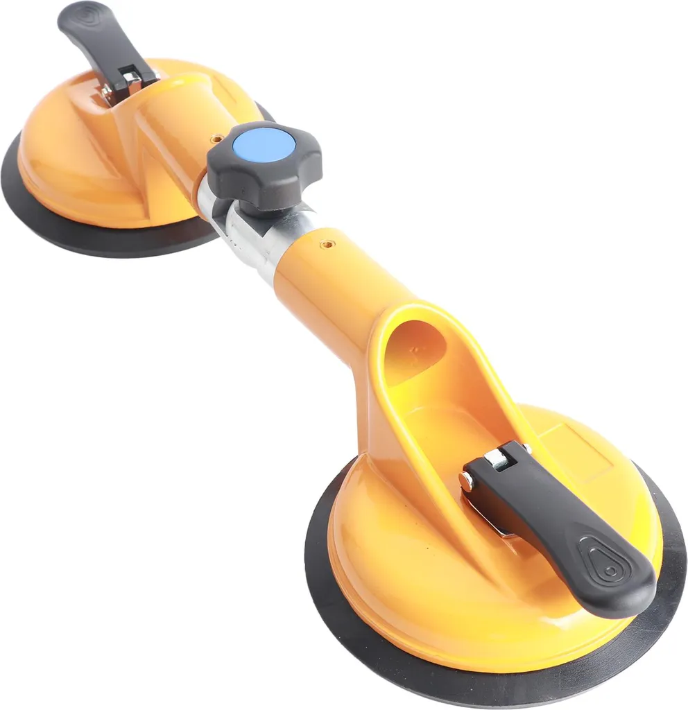 Ventouse de fixation à angle variable 90-270 degrés outil de vitrier