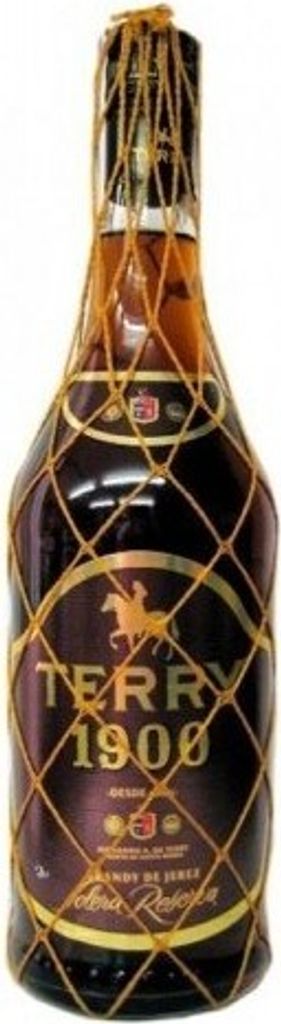 Terry 1900 70cl Weinbrand Spanien  70.00 cl 38.0 % Produktbild 