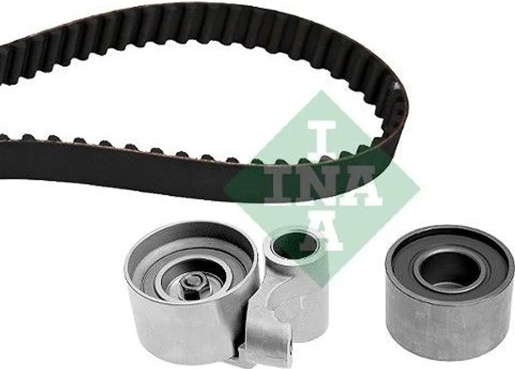 Évitez la panne moteur avec le kit courroie INA 1350350010 Land Cruiser