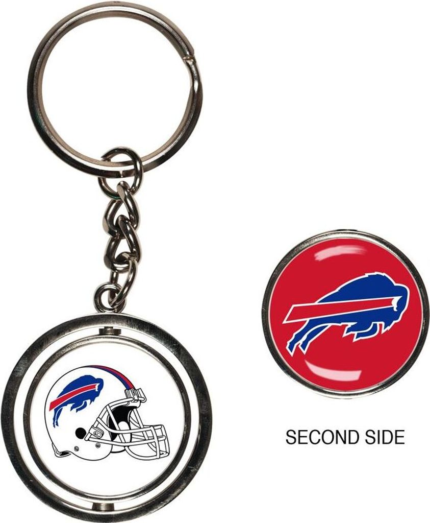 Wincraft SPINNER Schlüsselanhänger - NFL Buffalo Bills