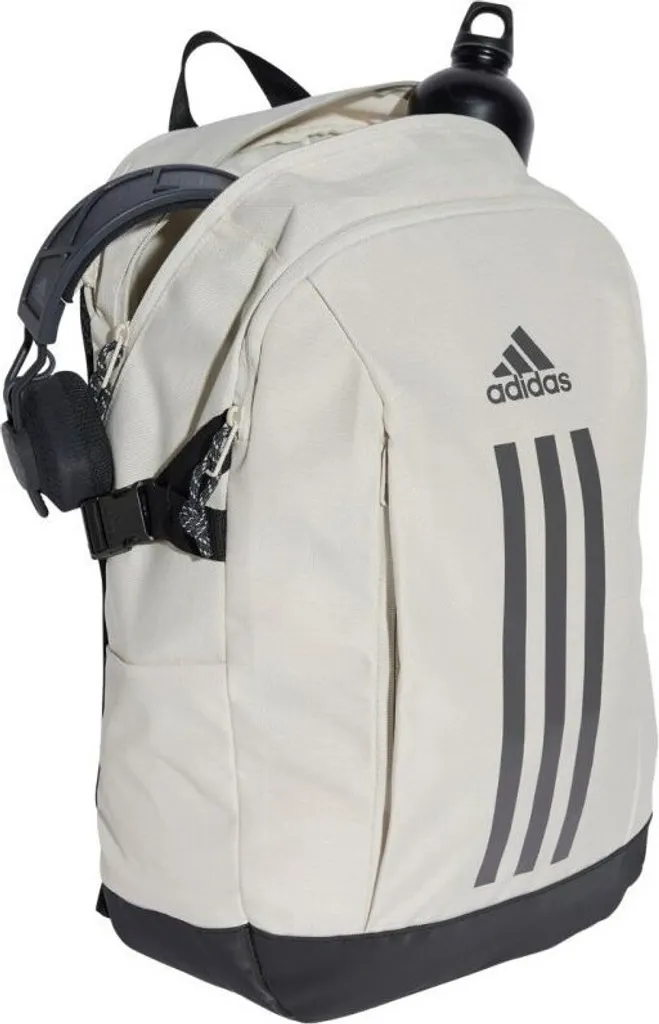 Sac à dos Adidas Power VII IX3178 avec Compartiment PC et Sangles Renforcées