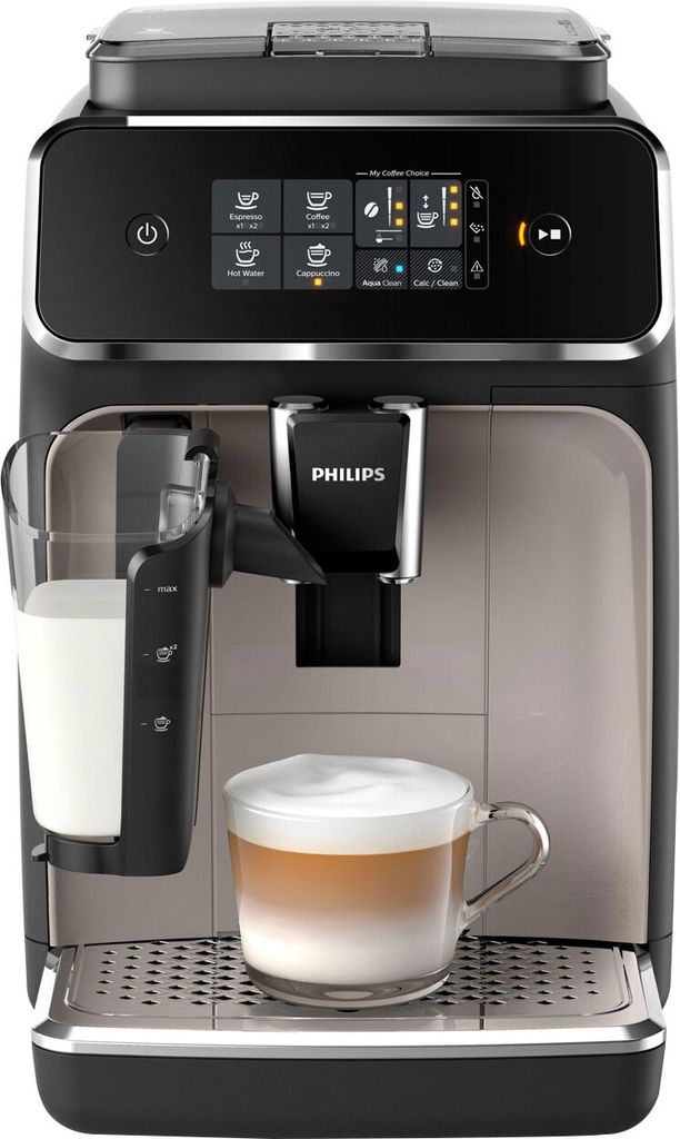 PHILIPS CAFT2235 / 40 / PHI - Automatické espresso s Obrázek produktu 
