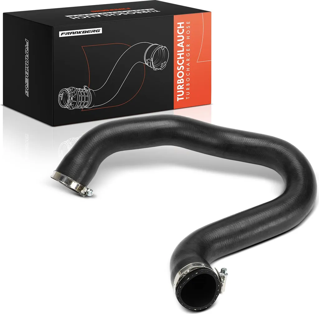 Tuyau d'Admission d'Air Turbo pour Citroën C3 et Peugeot 308 - Réparation