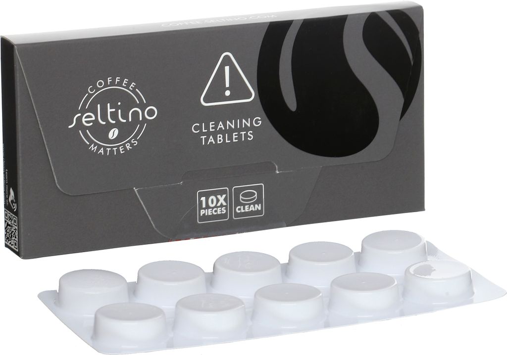 Pflegeset für Saeco Philips Kaffeevollautomaten Latte Go Produktbild 4